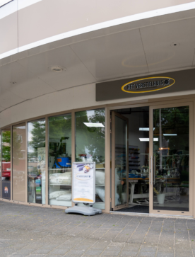 De foto van de winkel Het Verstelhuis in Winkelcentrum Goverwelle