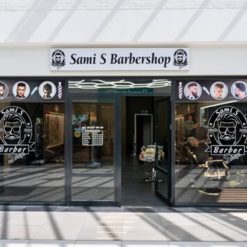 Bekijk de afbeelding van deze winkel Sami S Barbershop op Winkelcentrum Goverwelle