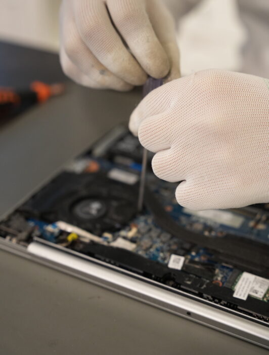 Bekijk deze afbeelding van Green Bytes op Winkelcentrum Goverwelle