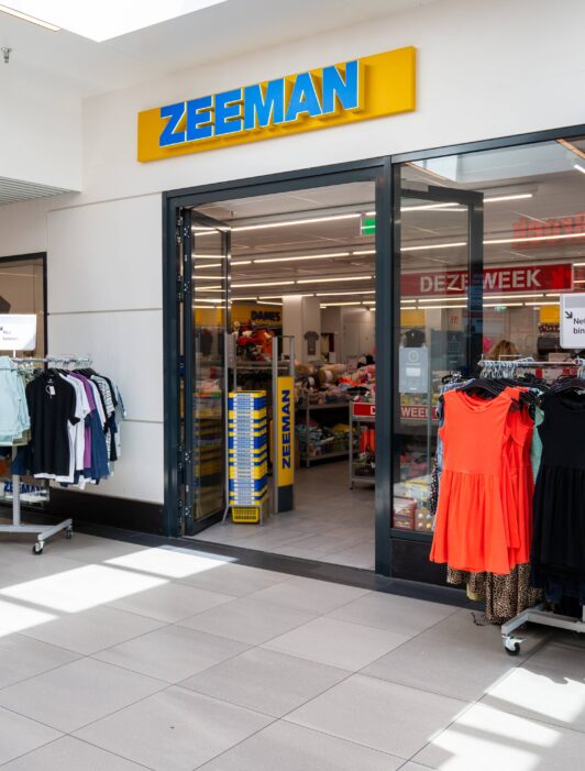 Bekijk deze afbeelding van Zeeman op Winkelcentrum Goverwelle